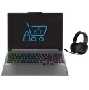 Laptop Lenovo Legion 5 16" Intel Core i7 14650HX NVIDIA GeForce RTX 4070 16GB 512GB SSD M.2