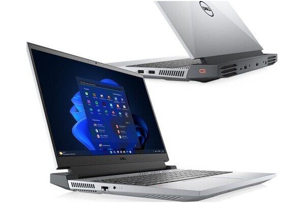 Laptop DELL Inspiron 5515 15.6" AMD Ryzen 5 5600H NVIDIA GeForce RTX 3050 16GB 512GB SSD Windows 11 Home