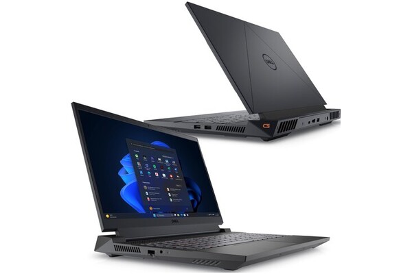 Laptop DELL G15 5530 15.6" Intel Core i7 13650HX NVIDIA GeForce RTX 4060 16GB 512GB SSD Windows 11 Home