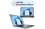 Laptop DELL XPS 15 15.6" Intel Core i7 13700H NVIDIA GeForce RTX 4050 16GB 1024GB SSD Windows 11 Professional