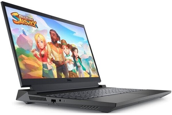 Laptop DELL G15 5535 15.6" AMD Ryzen 7 7840HS NVIDIA GeForce RTX 4050 16GB 512GB SSD Windows 11 Home