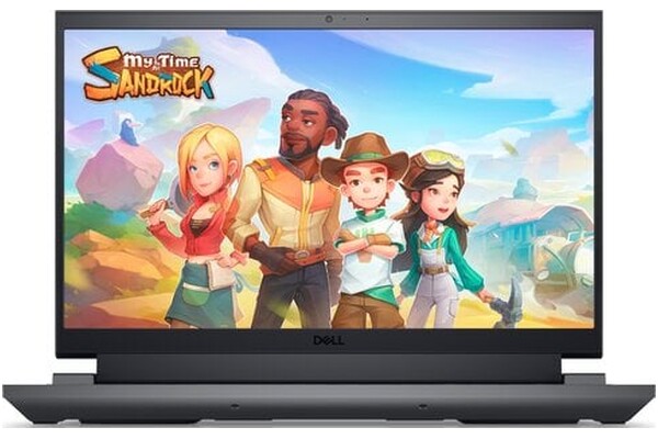 Laptop DELL G15 5535 15.6" AMD Ryzen 7 7840HS NVIDIA GeForce RTX 4050 16GB 512GB SSD Windows 11 Home