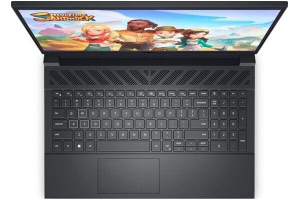 Laptop DELL G15 5535 15.6" AMD Ryzen 7 7840HS NVIDIA GeForce RTX 4050 16GB 512GB SSD Windows 11 Home