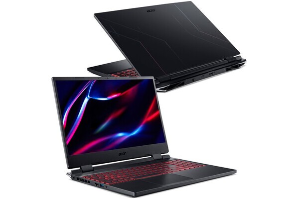 Laptop ACER Nitro 5 17.3" AMD Ryzen 7 6800H NVIDIA GeForce RTX 3050 8GB 512GB SSD