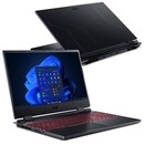 Laptop ACER Nitro 5 15.6" AMD Ryzen 5 6600H NVIDIA GeForce RTX 3050 16GB 512GB SSD Windows 11 Home