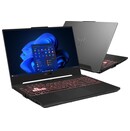 Laptop ASUS TUF Gaming A15 15.6" AMD Ryzen 7 7735HS NVIDIA GeForce RTX 4050 32GB 512GB SSD M.2 Windows 11 Home