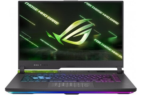 Laptop ASUS ROG Zephyrus G15 15.6" AMD Ryzen 7 6800H NVIDIA GeForce RTX 3070 Ti 16GB 1024GB SSD
