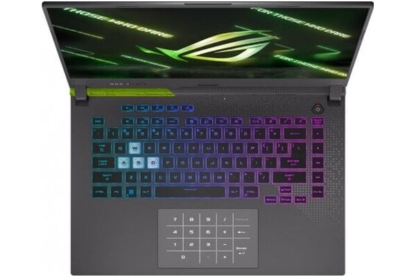 Laptop ASUS ROG Zephyrus G15 15.6" AMD Ryzen 7 6800H NVIDIA GeForce RTX 3070 Ti 16GB 1024GB SSD