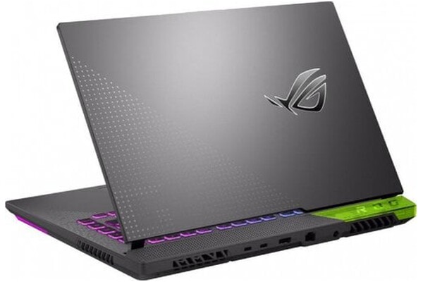 Laptop ASUS ROG Zephyrus G15 15.6" AMD Ryzen 7 6800H NVIDIA GeForce RTX 3070 Ti 16GB 1024GB SSD