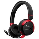 Słuchawki HYPERX Cloud Nauszne Bezprzewodowe czarno-czerwony