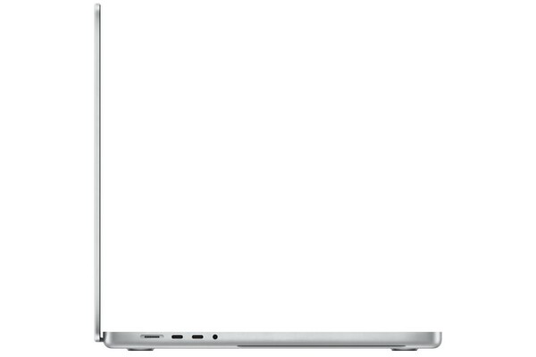 Laptop Apple MacBook Pro 16.2" Apple M1 Pro M1 Pro (16 rdz.) 16GB 1024GB SSD macos monterey srebrny