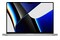 Laptop Apple MacBook Pro 16.2" Apple M1 Pro M1 Pro (16 rdz.) 16GB 1024GB SSD macos monterey srebrny