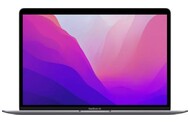 Laptop Apple MacBook Air 13.3" Apple M1 M1 8GB 256GB SSD macOS gwiezdna szarość
