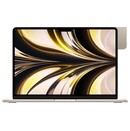 Laptop Apple MacBook Air 13.6" Apple M2 M2 (8 rdz.) 8GB 256GB SSD macos monterey księżycowa poświata