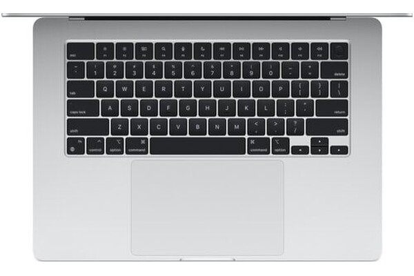 Laptop Apple MacBook Air 15.3" Apple M2 M2 (10 rdz.) 8GB 512GB SSD macOS srebrny