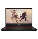 Laptop MSI Katana GF66 15.6" Intel Core i7 11800H NVIDIA GeForce RTX 3060 16GB 1024GB SSD Windows 11 Home