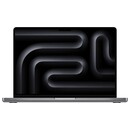 Laptop Apple MacBook Pro 14.2" Apple M3 M3 (10 rdz.) 8GB 1024GB SSD macOS Sonoma gwiezdna szarość