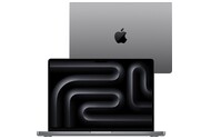 Laptop Apple MacBook Pro 14.2" Apple M3 M3 (10 rdz.) 8GB 2048GB SSD macOS Sonoma gwiezdna szarość