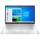 Laptop HP HP 17 17.3" Intel Core i3 Intel UHD Xe G4 8GB 256GB SSD M.2 Windows 10 Home