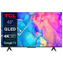 Telewizor TCL 43C631 43" 4K Ultra HD