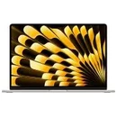 Laptop Apple MacBook Air 15.3" Apple M3 M3 (10 rdz.) 16GB 512GB SSD macOS Sonoma księżycowa poświata