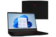 Laptop MSI Thin GF63 15.6" Intel Core i5 11400H NVIDIA GeForce RTX 3050 8GB 512GB SSD Windows 11 Home