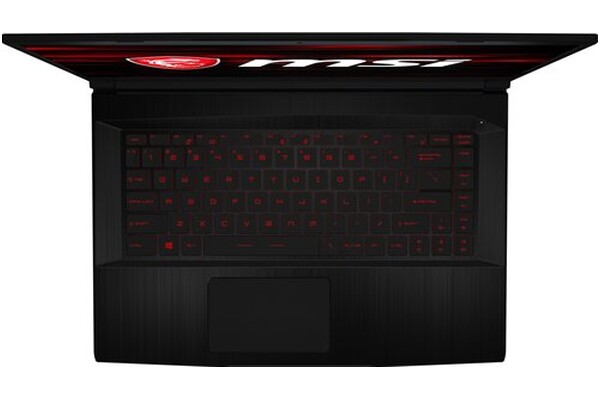 Laptop MSI Thin GF63 15.6" Intel Core i5 11400H NVIDIA GeForce RTX 3050 8GB 512GB SSD Windows 11 Home