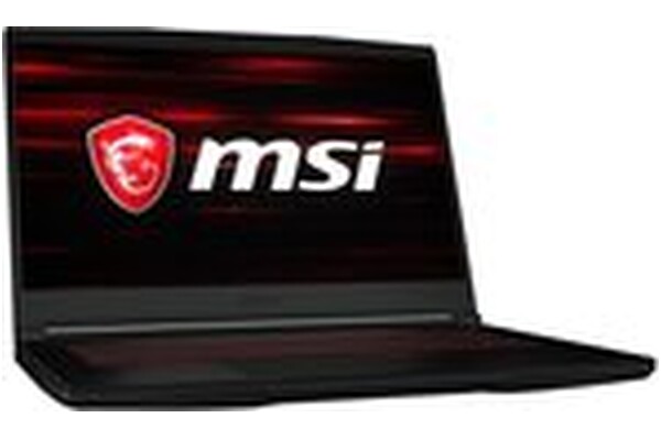 Laptop MSI Thin GF63 15.6" Intel Core i5 11400H NVIDIA GeForce RTX 3050 8GB 512GB SSD Windows 11 Home