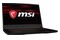 Laptop MSI Thin GF63 15.6" Intel Core i5 11400H NVIDIA GeForce RTX 3050 8GB 512GB SSD Windows 11 Home