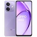 Smartfon OPPO A40 fioletowy 6.67" 4GB/128GB