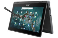 Laptop ASUS Chromebook CR1 11.6" Intel Celeron INTEL UHD 4GB 64GB SSD chrome os
