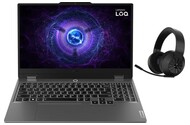 Laptop Lenovo LOQ 15 15.6" Intel Core i5 12450HX NVIDIA GeForce RTX 4060 32GB 1024GB SSD M.2