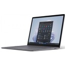 Laptop Microsoft Surface Laptop 5 13.5" Intel Core i5 1245U INTEL Iris Xe 8GB 256GB SSD Windows 11 Professional