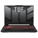 Laptop ASUS TUF Gaming A15 15.6" AMD Ryzen 7 NVIDIA GeForce RTX 4050 16GB 512GB SSD M.2 Windows 11 Home