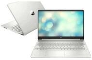 Laptop HP 15s 15.6" AMD Ryzen 5 Intel HD 8GB 512GB SSD Windows 10 Home