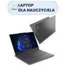 Laptop Lenovo Legion Slim 5 14.5" AMD Ryzen 5 7640HS NVIDIA GeForce RTX 3050 16GB 512GB SSD Windows 11 Home