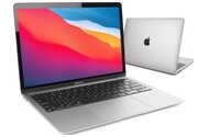 Laptop Apple MacBook Air 13.3" Apple M1 M1 (7 rdz.) 8GB 256GB SSD macOS gwiezdna szarość