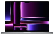 Laptop Apple MacBook Pro 16.2" Apple M2 Max M2 Max (38 rdz.) 32GB 8000GB SSD macOS Ventura szary