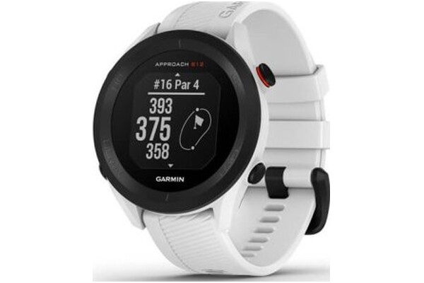 Smartwatch Garmin Approach S12 Pro biały