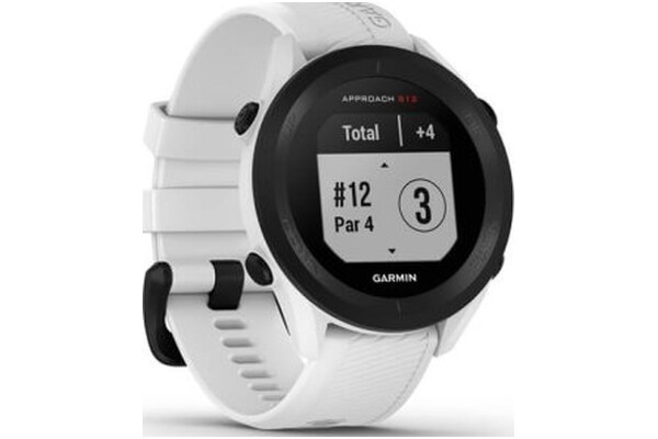 Smartwatch Garmin Approach S12 Pro biały