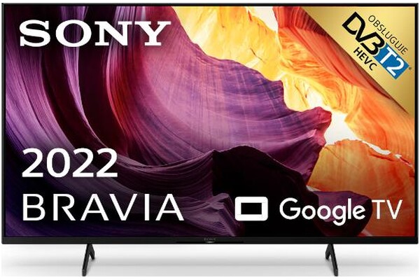 Telewizor Sony KD50X81K 50" 4K Ultra HD