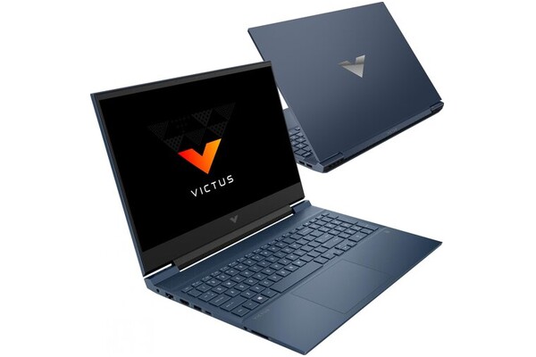 Laptop HP VICTUS 16 16.1" Intel Core i5 12500H NVIDIA GeForce GTX 1650 8GB 512GB SSD