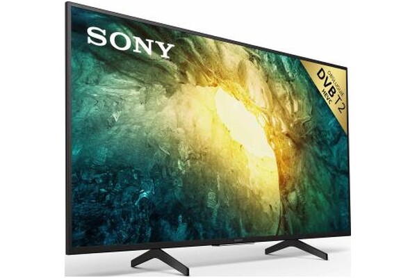 Telewizor Sony KD65X7055 65" 4K Ultra HD