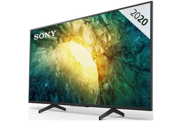 Telewizor Sony KD65X7055 65" 4K Ultra HD