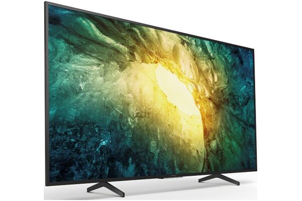 Telewizor Sony KD65X7055 65" 4K Ultra HD
