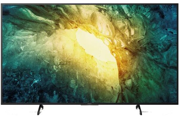 Telewizor Sony KD65X7055 65" 4K Ultra HD