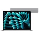 Laptop Apple MacBook Air 15.3" Apple M2 M2 (10 rdz.) 8GB 512GB SSD macOS srebrny