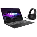 Laptop Lenovo Legion S7 15.6" AMD Ryzen 7 5800H NVIDIA GeForce RTX3050 Ti 16GB 512GB SSD Windows 10 Home