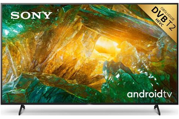 Telewizor Sony KD75XH8096 75" 4K Ultra HD