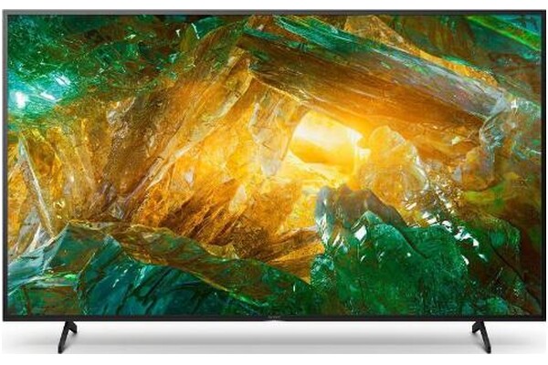 Telewizor Sony KD75XH8096 75" 4K Ultra HD